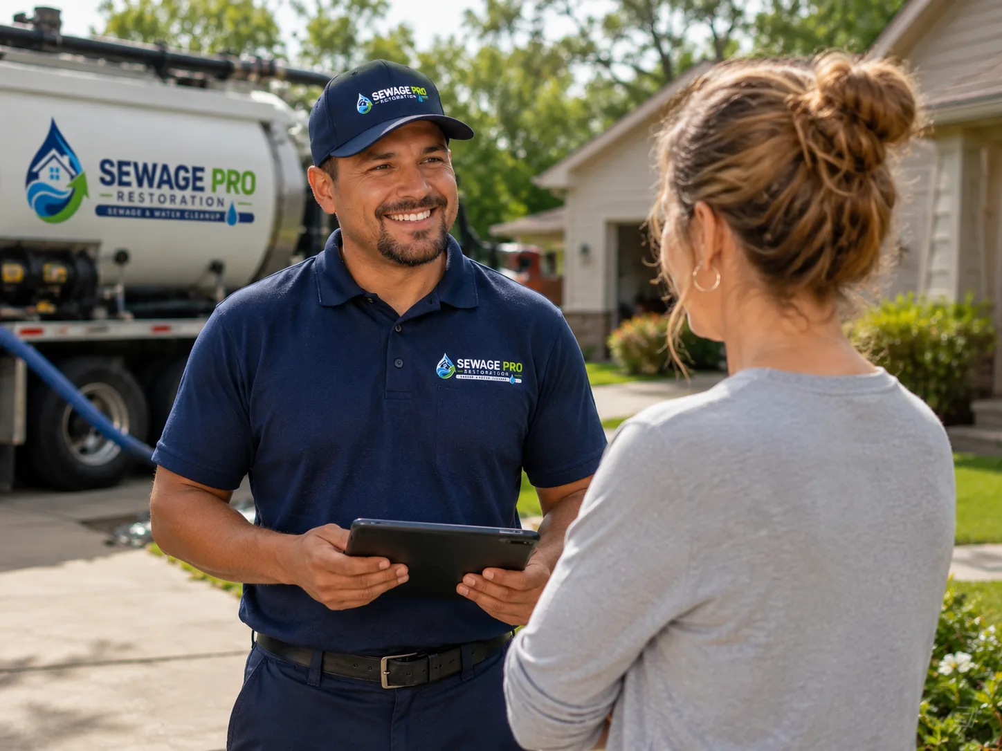 Sewage Cleanup Services Farmington, CA FAQs